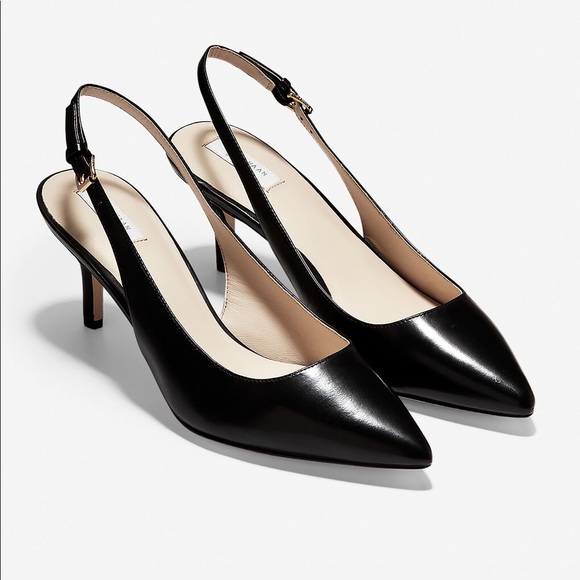 cole haan vesta slingback pump